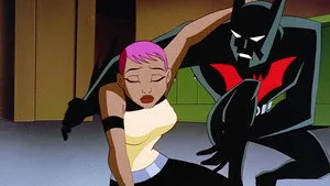 Batman Beyond 2. sezon 5. bölüm görseli