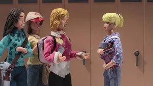 Robot Chicken 7. sezon 9. bölüm görseli