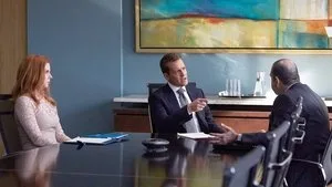 Suits 7. sezon 2. bölüm görseli