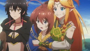 Isekai Cheat Magician 1. sezon 7. bölüm görseli