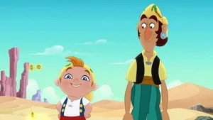 Jake ve Var Olmayan Ülkenin Korsanları 0. sezon 63. bölüm görseli