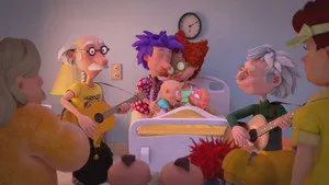 Rugrats 2. sezon 7. bölüm görseli