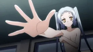 Kore wa Zombie Desu ka 2. sezon 10. bölüm görseli