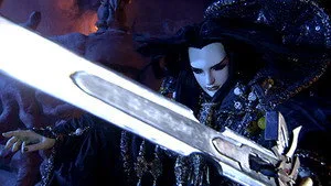 Thunderbolt Fantasy -東離劍遊紀 1. sezon 9. bölüm görseli