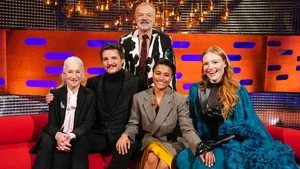 The Graham Norton Show 30. sezon 19. bölüm görseli