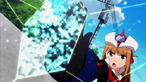 Robot Girls Z 1. sezon 2. bölüm görseli