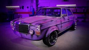 Tex Mex Motors 2. sezon 6. bölüm görseli