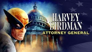 Harvey Birdman, Attorney at Law 0. sezon 10. bölüm görseli
