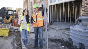 Fixer Upper: The Hotel 1. sezon 1. bölüm görseli