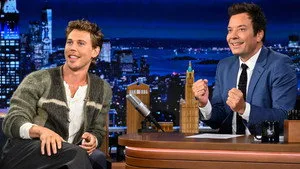 The Tonight Show Starring Jimmy Fallon 12. sezon 149. bölüm görseli