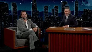 Jimmy Kimmel Live! 23. sezon 112. bölüm görseli
