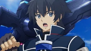 Sky Wizards Academy 1. sezon 5. bölüm görseli