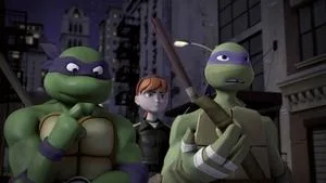 Genç Mutant Ninja Kaplumbağalar 5. sezon 20. bölüm görseli