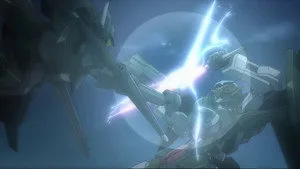 Mobile Suit Gundam 00 1. sezon 12. bölüm görseli