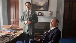 White House Plumbers 1. sezon 1. bölüm görseli