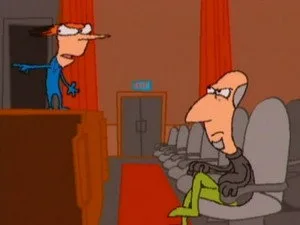 Home Movies 1. sezon 8. bölüm görseli