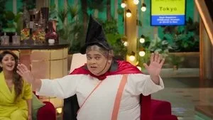 The Great Indian Kapil Show 3. sezon 8. bölüm görseli