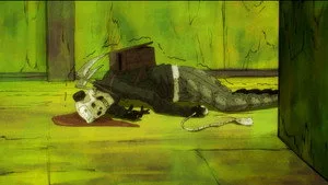 Dorohedoro 0. sezon 3. bölüm görseli