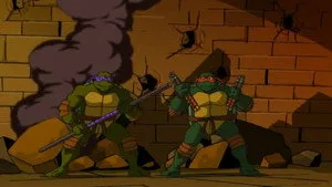Genç Mutant Ninja Kaplumbağalar 4. sezon 15. bölüm görseli