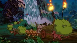 Chip İle Dale Kurtarma Ekibi 2. sezon 25. bölüm görseli