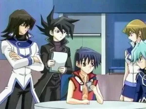 Yu-Gi-Oh! GX 1. sezon 171. bölüm görseli