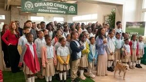 Abbott Elementary 4. sezon 12. bölüm görseli