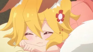 The Helpful Fox Senko-san 1. sezon 2. bölüm görseli