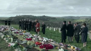 The Crown 3. sezon 3. bölüm görseli