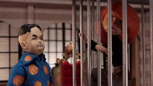 Robot Chicken 7. sezon 14. bölüm görseli