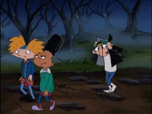 Hey Arnold! 4. sezon 27. bölüm görseli