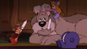 Chip İle Dale Kurtarma Ekibi 1. sezon 8. bölüm görseli
