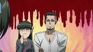 Black Lagoon 0. sezon 7. bölüm görseli
