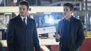 Arrow 2. sezon 8. bölüm görseli