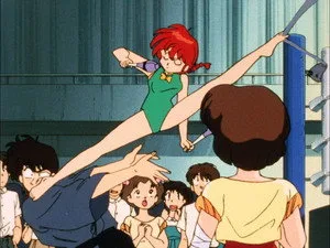 Ranma ½ 1. sezon 98. bölüm görseli