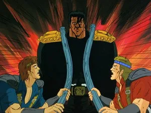 Fist of the North Star 3. sezon 13. bölüm görseli