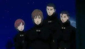 Gantz 2. sezon 7. bölüm görseli