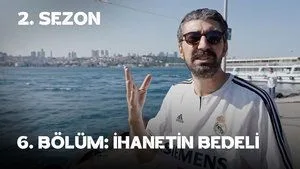Nemlizade 2. sezon 6. bölüm görseli