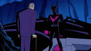 Batman Beyond 2. sezon 18. bölüm görseli