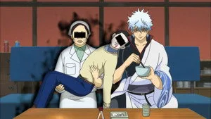Gintama 5. sezon 27. bölüm görseli