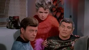 Star Trek 2. sezon 10. bölüm görseli