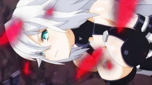 超次元ゲイム ネプテューヌ The Animation 0. sezon 3. bölüm görseli