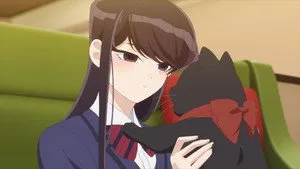 Komi Can't Communicate 1. sezon 14. bölüm görseli