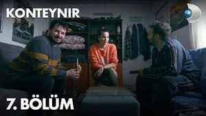 Konteynır Brothers “Hurdalık” 1. sezon 6. bölüm görseli