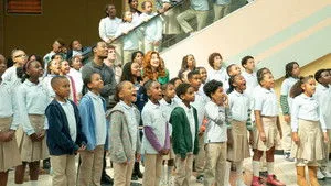 Abbott Elementary 5. sezon 10. bölüm görseli
