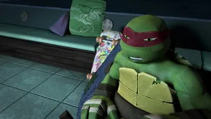 Genç Mutant Ninja Kaplumbağalar 1. sezon 24. bölüm görseli