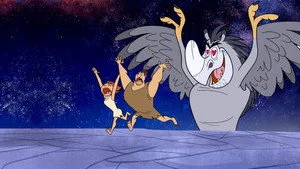 Dawn of the Croods 1. sezon 1. bölüm görseli