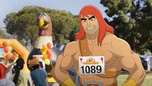 Son of Zorn 1. sezon 7. bölüm görseli