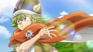 The Seven Deadly Sins: Four Knights of the Apocalypse 1. sezon 1. bölüm görseli