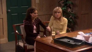 According to Jim 4. sezon 1. bölüm görseli