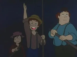 Tom Sawyer'ın Maceraları 1. sezon 13. bölüm görseli